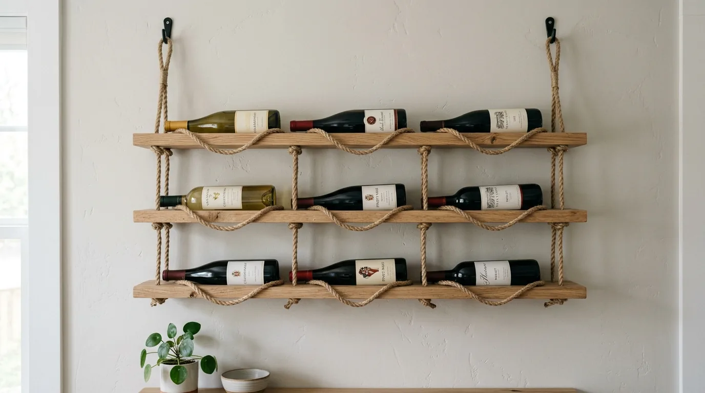 Sand and finish wood for a clean look